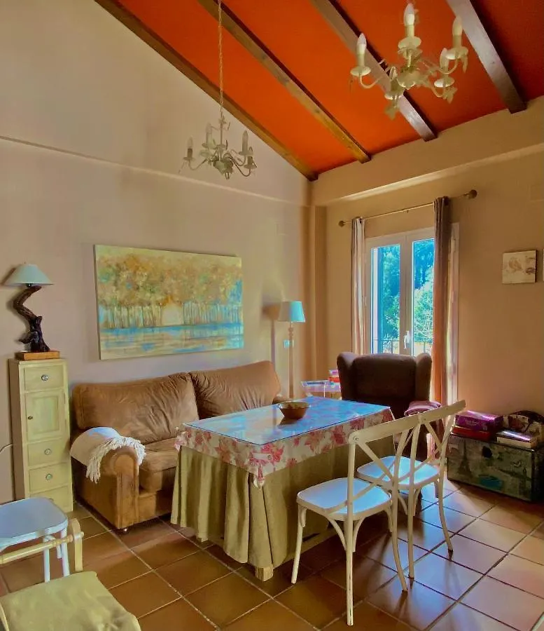 Casa Rural La Senda De Aroche Aracena Hiszpania