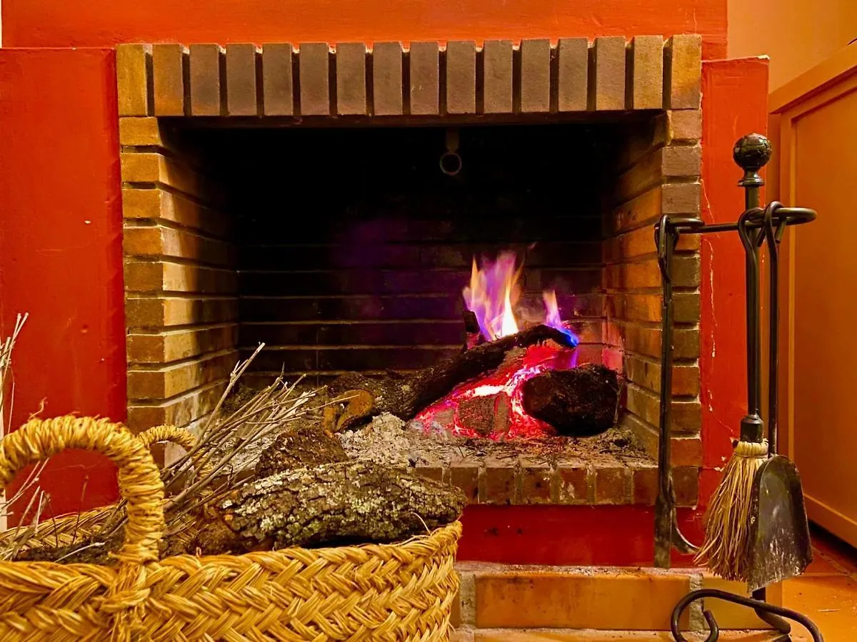 Gospodarstwo wiejskie Casa Rural La Senda De Aroche Aracena Hiszpania