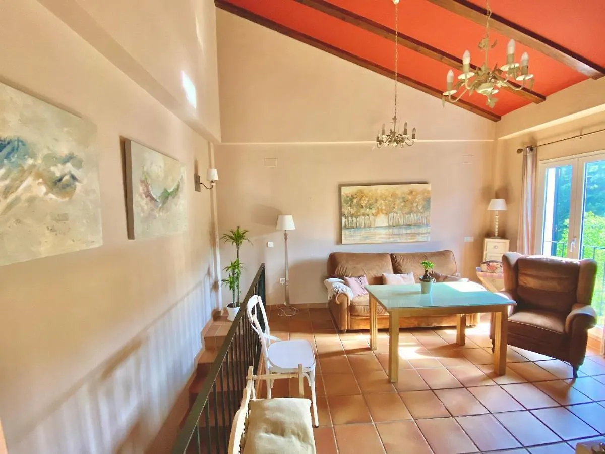 Casa Rural La Senda De Aroche Aracena Gospodarstwo wiejskie