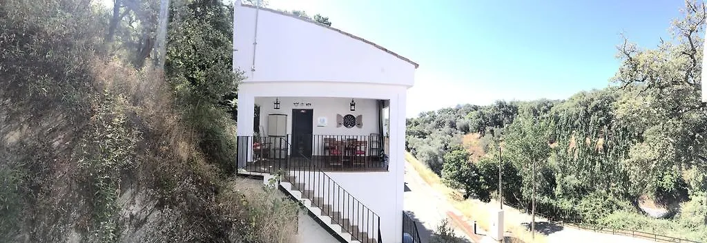 Gospodarstwo wiejskie Casa Rural La Senda De Aroche Aracena